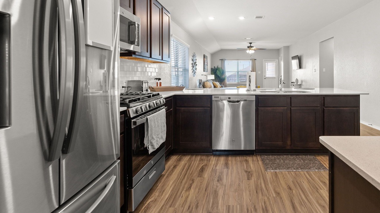 Photo of Kitchen in Hutto