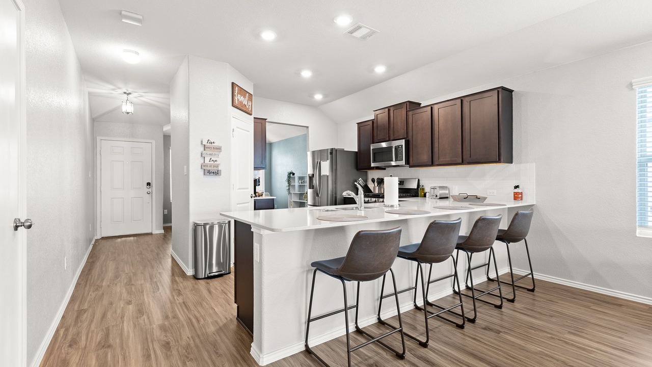 Photo of Kitchen in Hutto