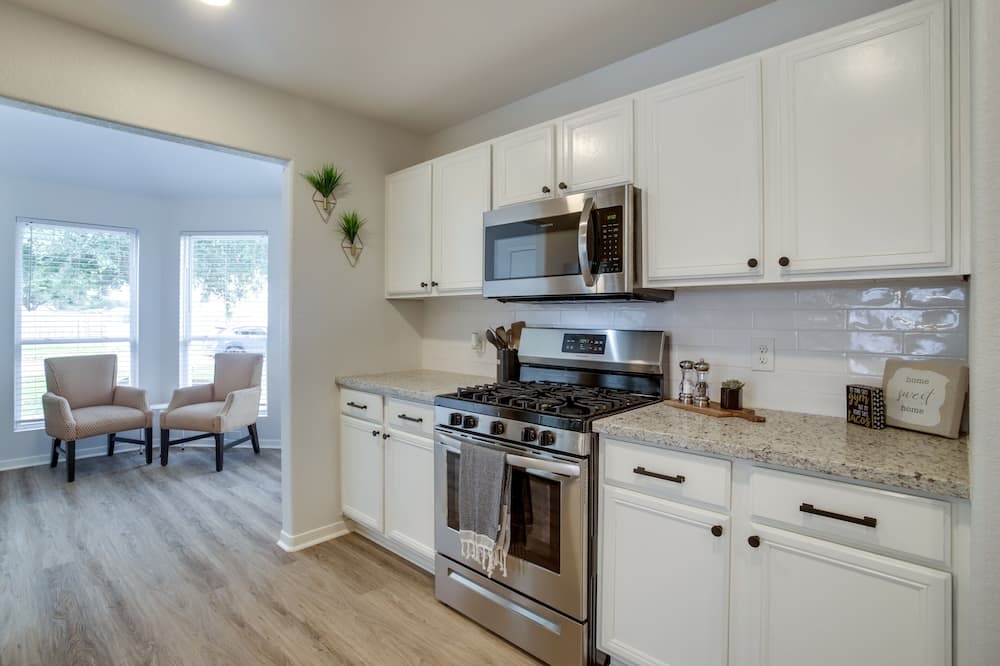 Photo of Kitchen in Rosenberg
