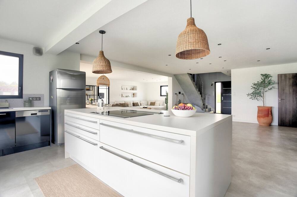 Photo of Kitchen in Mauron