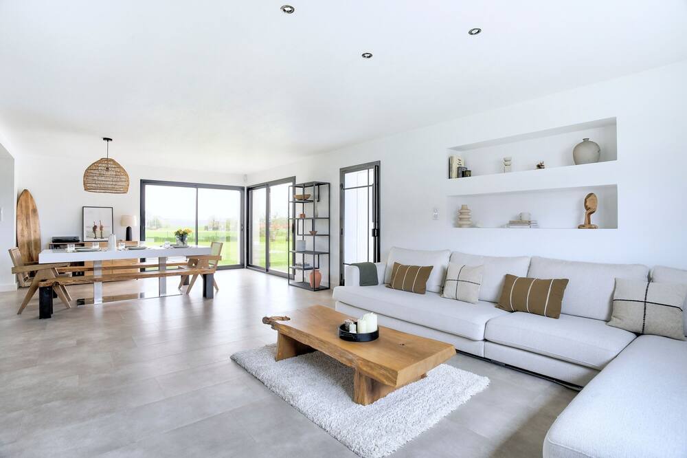 Photo of Livingroom in Mauron