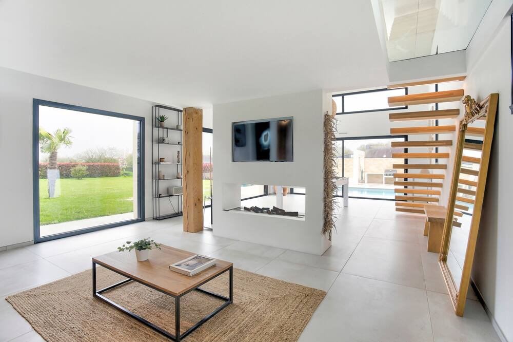 Photo of Livingroom in Mauron