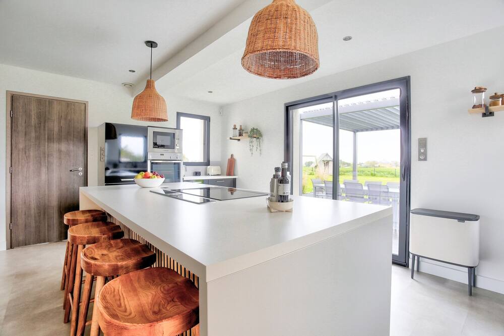 Photo of Kitchen in Mauron