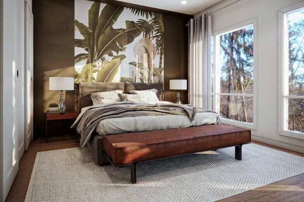 Photo of Bedroom in Argenteuil Regional County Municipality