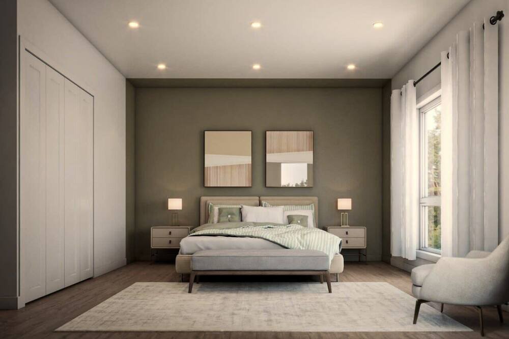 Photo of Bedroom in Argenteuil Regional County Municipality