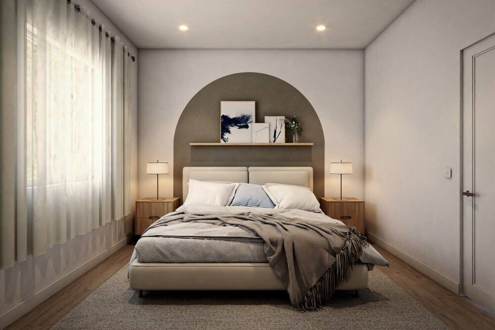 Photo of Bedroom in Argenteuil Regional County Municipality