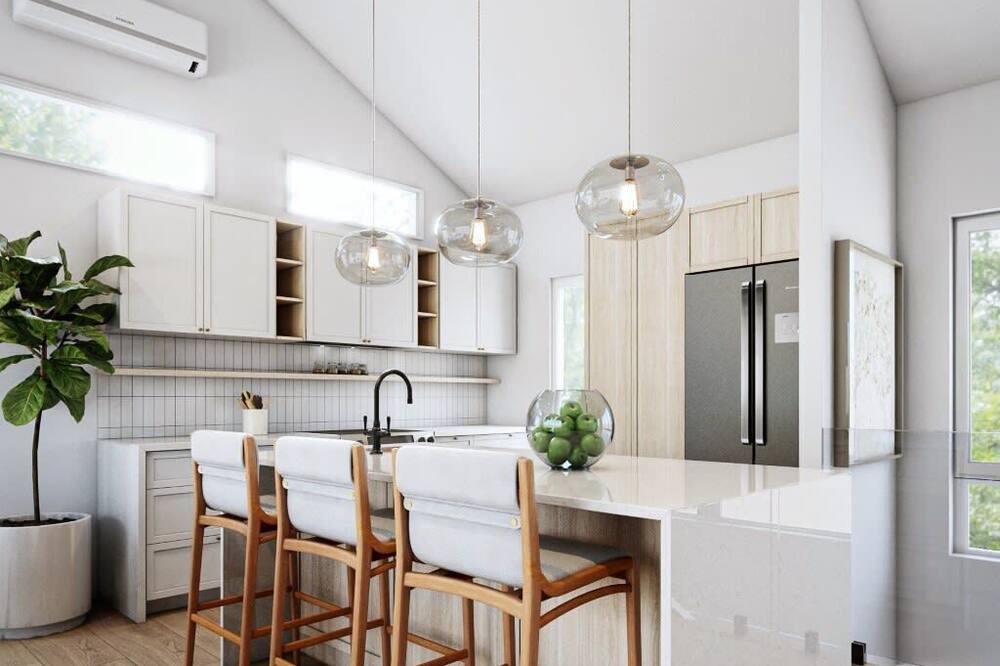 Photo of Kitchen in Argenteuil Regional County Municipality