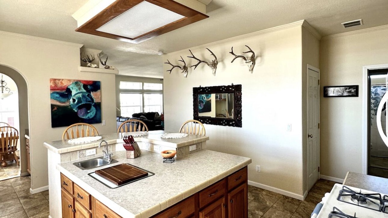 Photo of Kitchen in Moorcroft