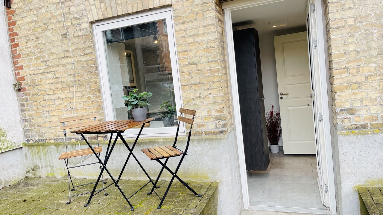 Photo of Patio Balcony in Aalborg