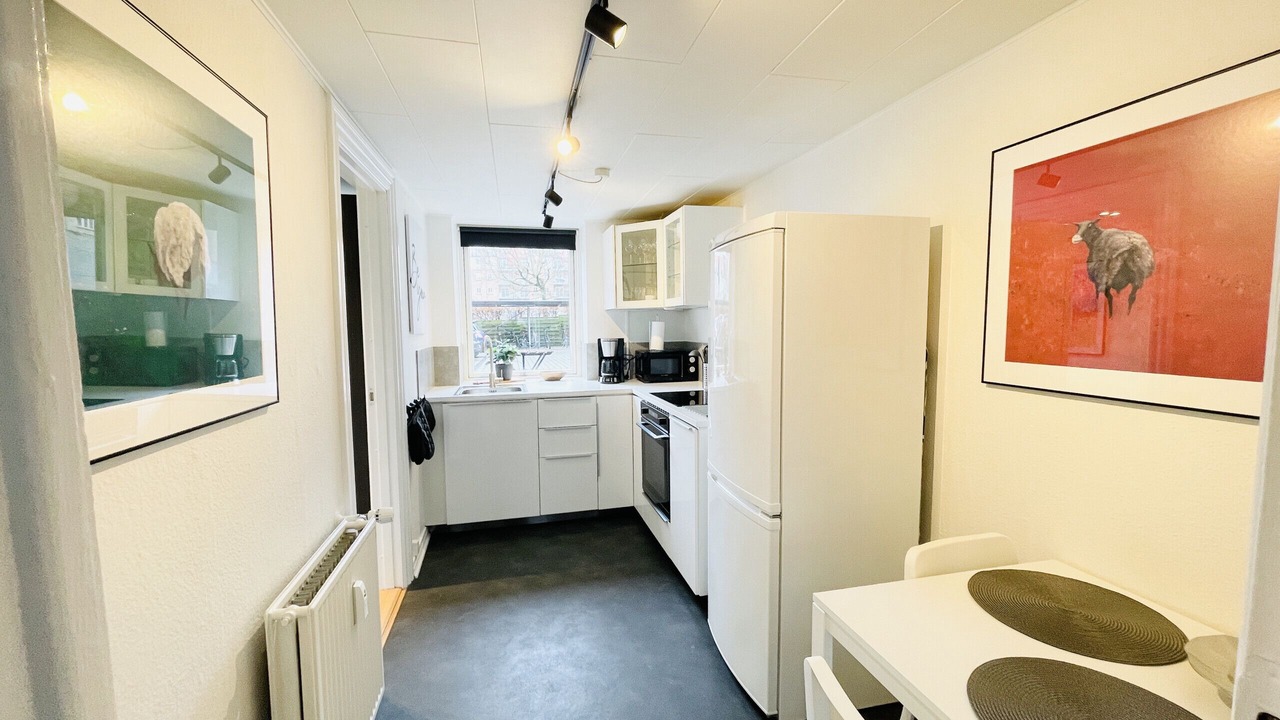 Photo of Kitchen in Aalborg