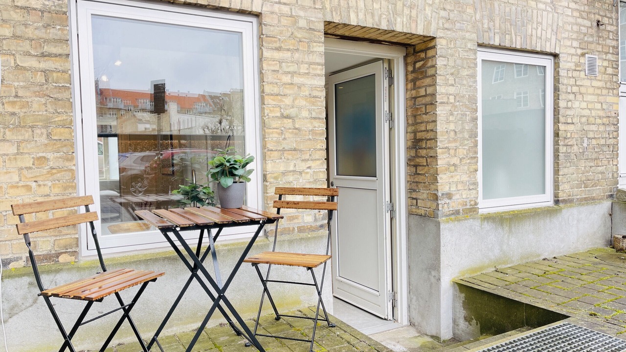 Photo of Patio Balcony in Aalborg