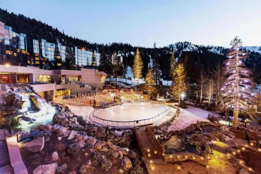 Photo of Outdoor in Olympic Valley