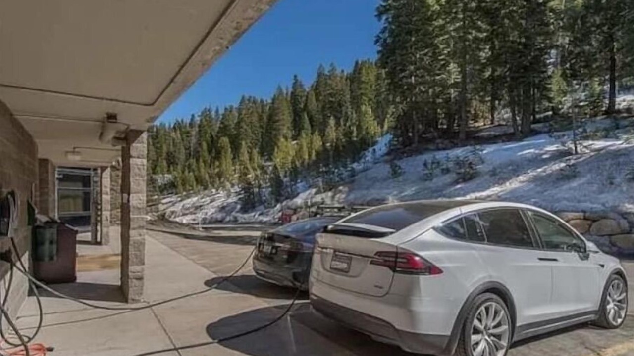 Photo of Outdoor in Olympic Valley