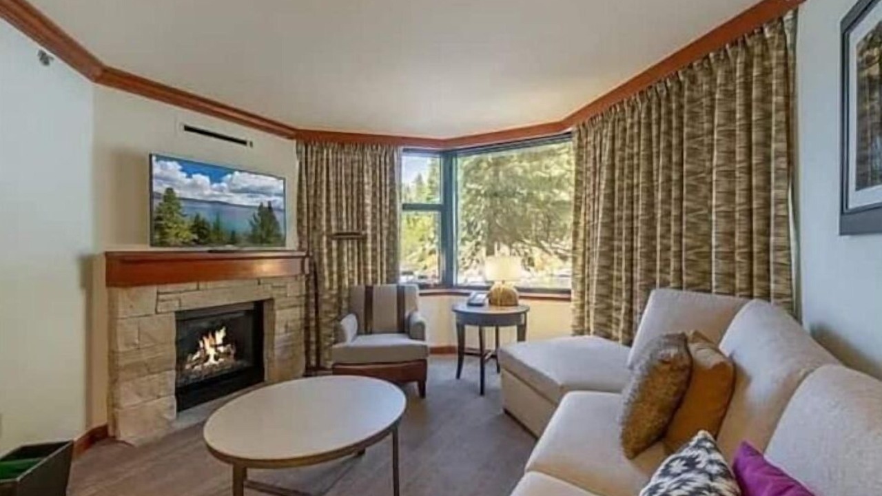 Photo of Livingroom in Olympic Valley