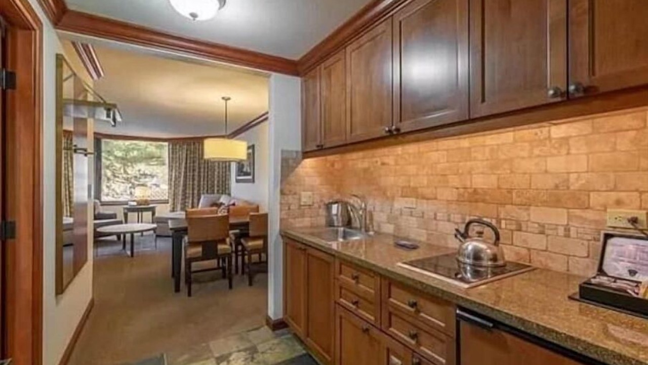 Photo of Kitchen in Olympic Valley