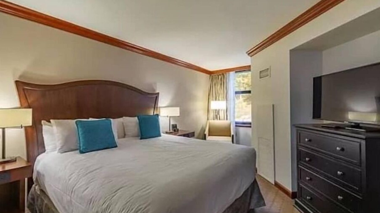 Photo of Bedroom in Olympic Valley