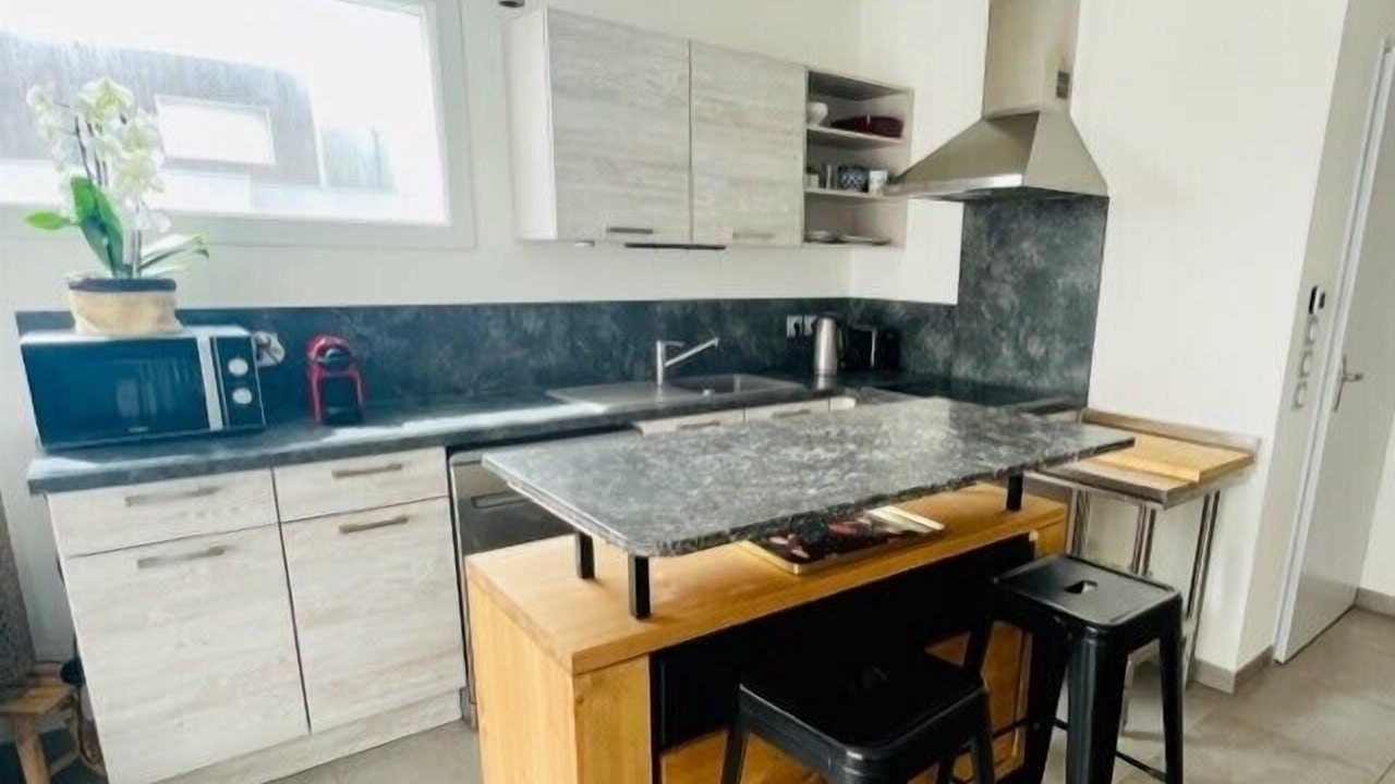 Photo of Kitchen in Puilboreau