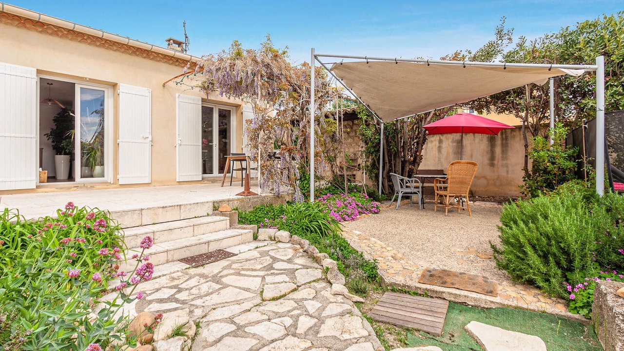 Photo of Patio Balcony in Vedene