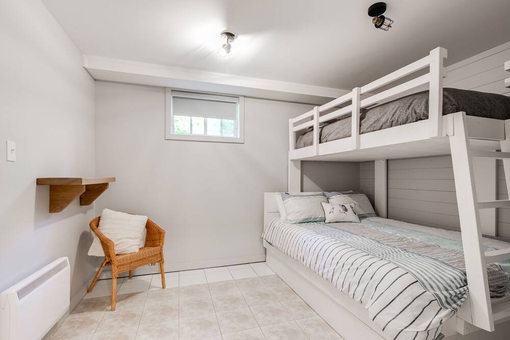 Photo of Bedroom in Ferme-Neuve