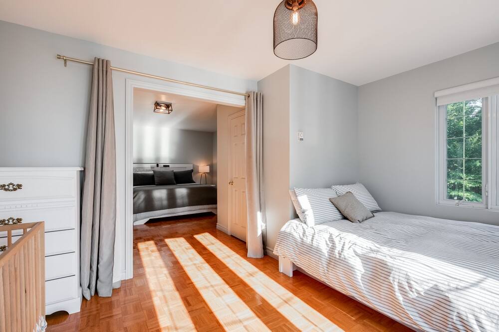 Photo of Bedroom in Ferme-Neuve