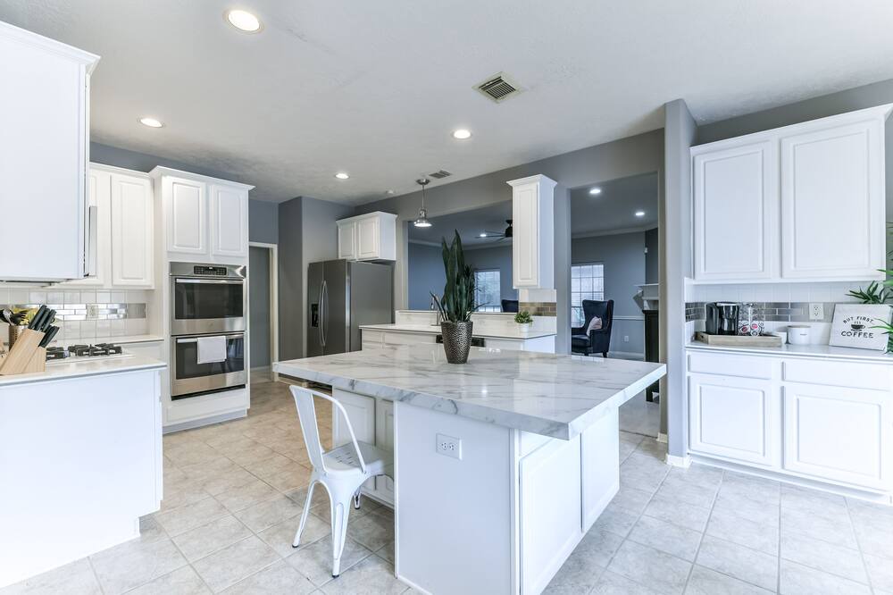 Photo of Kitchen in Friendswood