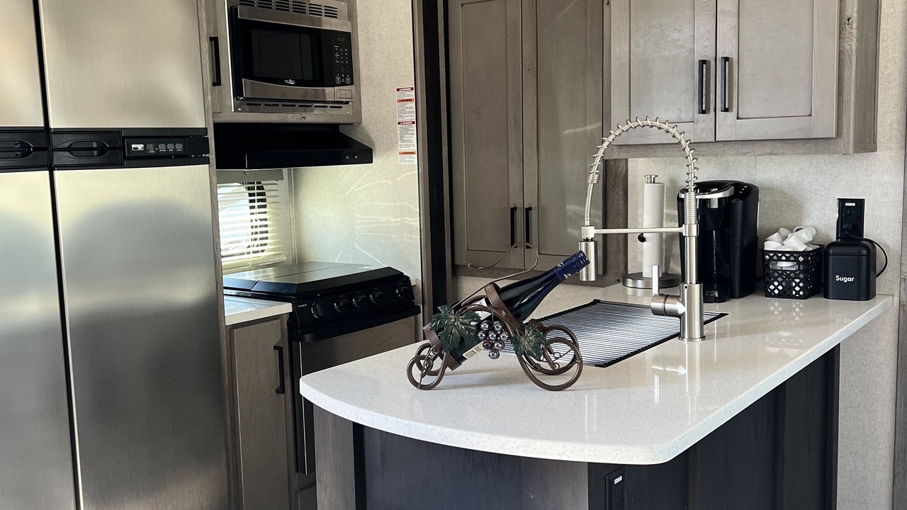 Photo of Kitchen in Gravois Mills