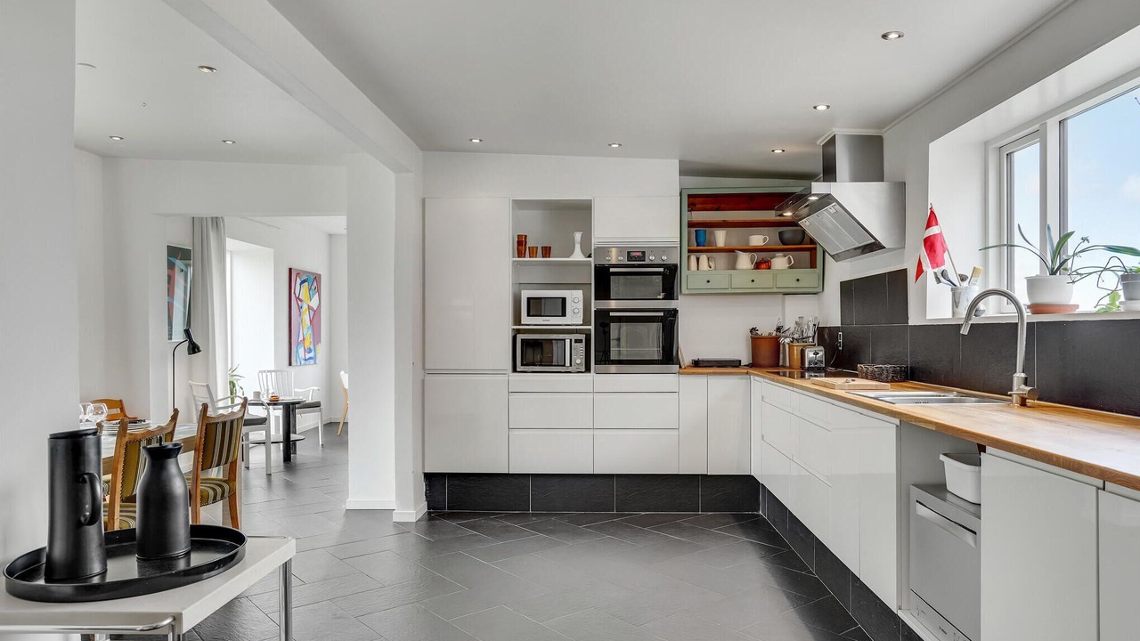Photo of Kitchen in Naesby