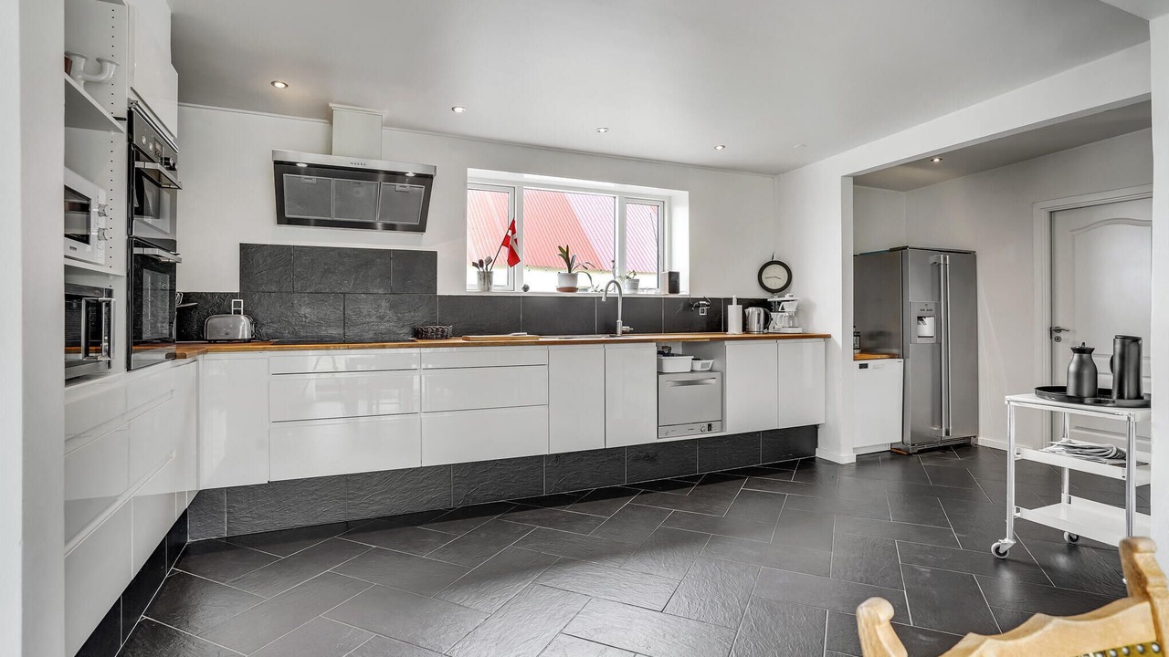 Photo of Kitchen in Naesby