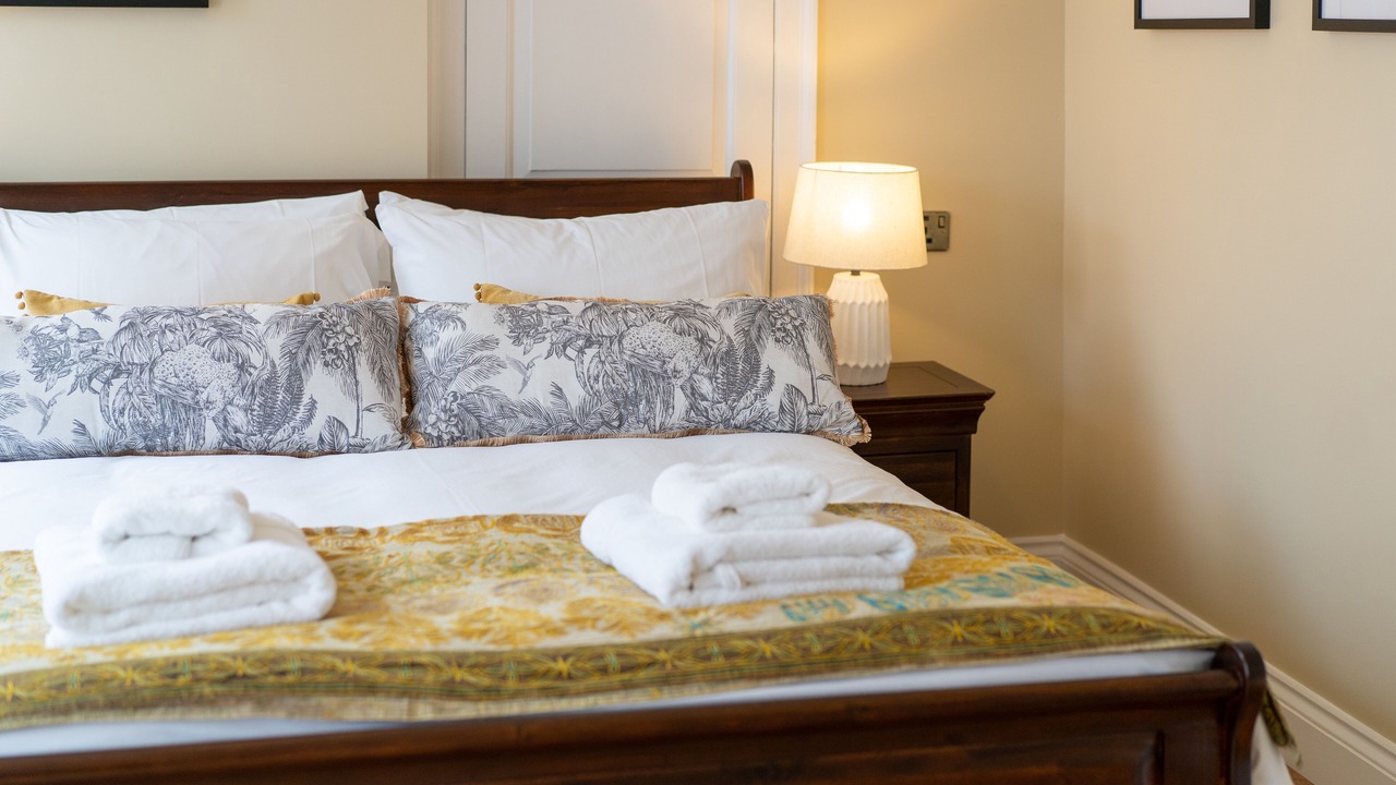 Photo of Bedroom in Aylsham