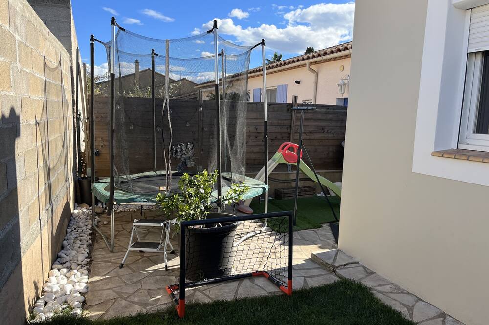 Photo of Outdoor in Gallargues-le-Montueux