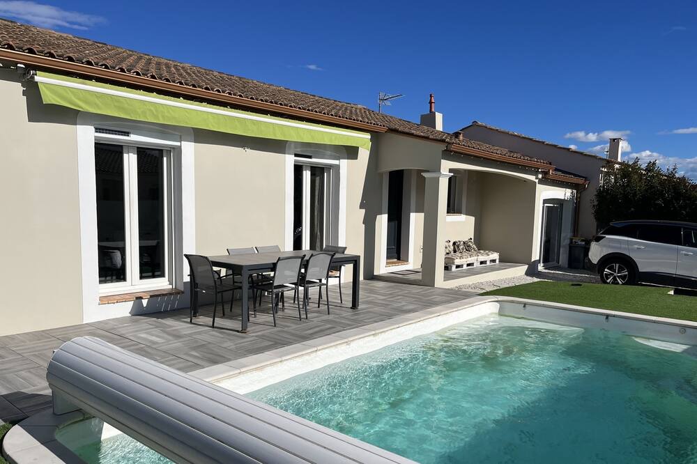 Photo of Outdoor in Gallargues-le-Montueux