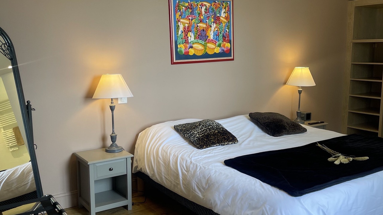 Photo of Bedroom in Saint-Barthelemy-dAgenais