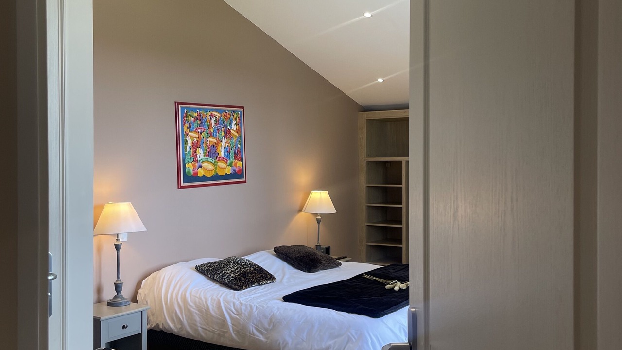 Photo of Bedroom in Saint-Barthelemy-dAgenais