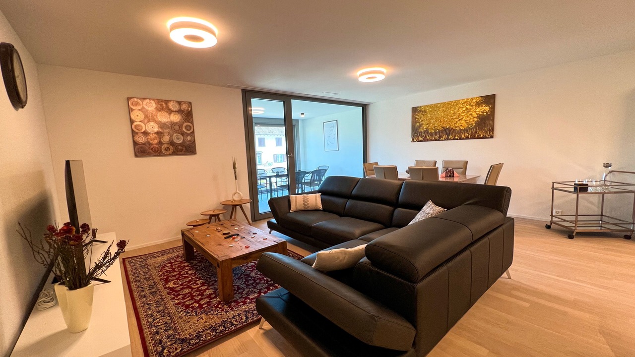 Photo of Livingroom in Glattbrugg
