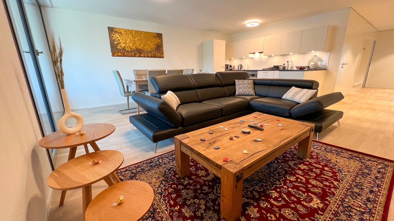 Photo of Livingroom in Glattbrugg