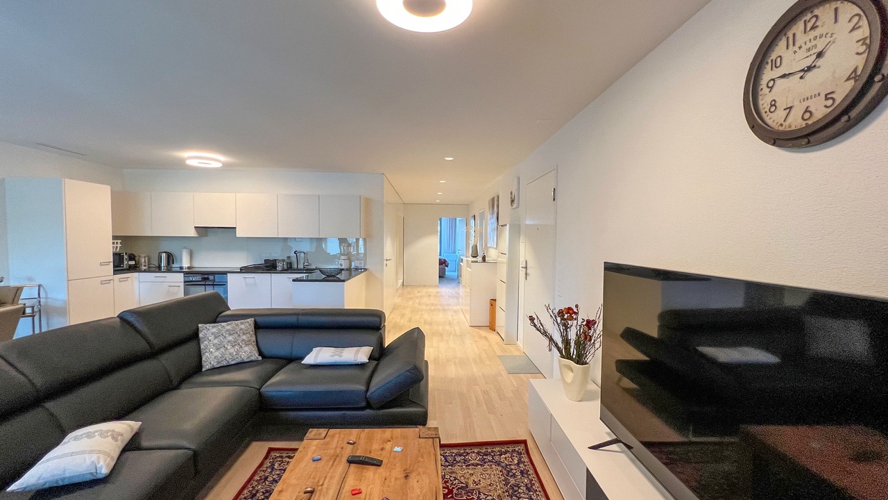 Photo of Livingroom in Glattbrugg