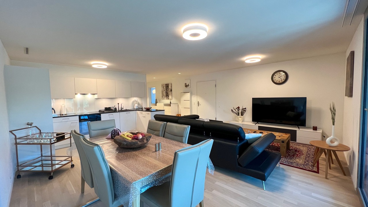 Photo of Livingroom in Glattbrugg