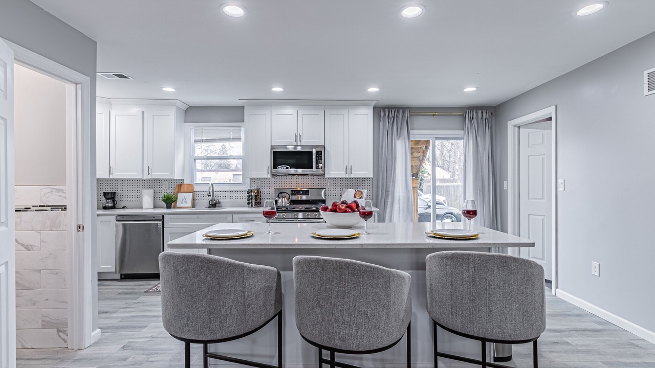 Photo of Kitchen in Plainfield