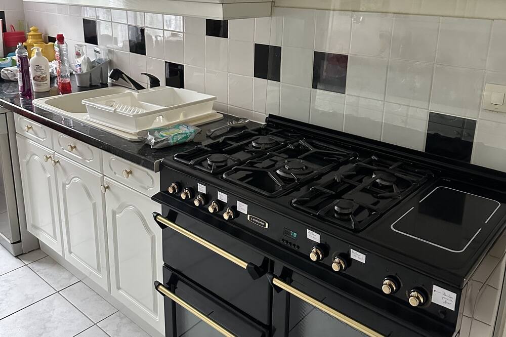 Photo of Kitchen in Juvigny-Val-d'Andaine