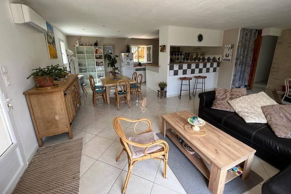 Photo of Livingroom in Chamborigaud