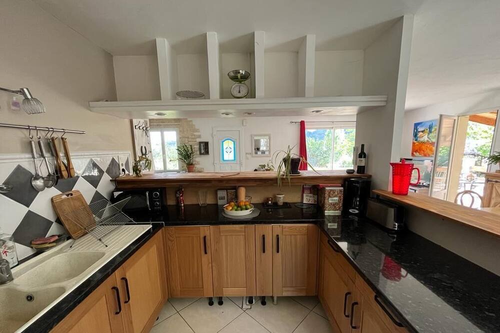 Photo of Kitchen in Chamborigaud