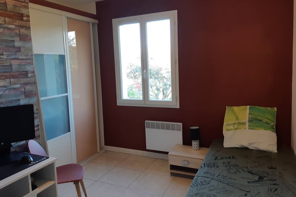 Photo of Bedroom in Chamborigaud