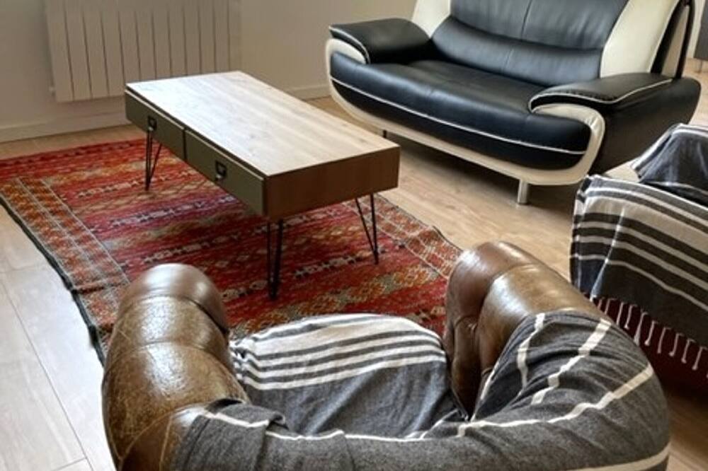 Photo of Livingroom in Moirans-en-Montagne