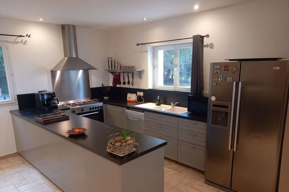 Photo of Kitchen in Orgnac-l'Aven
