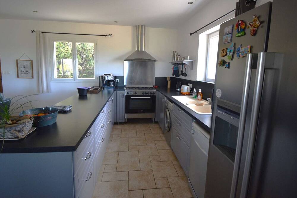 Photo of Kitchen in Orgnac-l'Aven