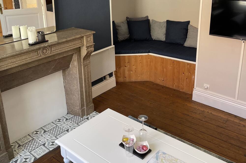 Photo of Livingroom in Le Portel