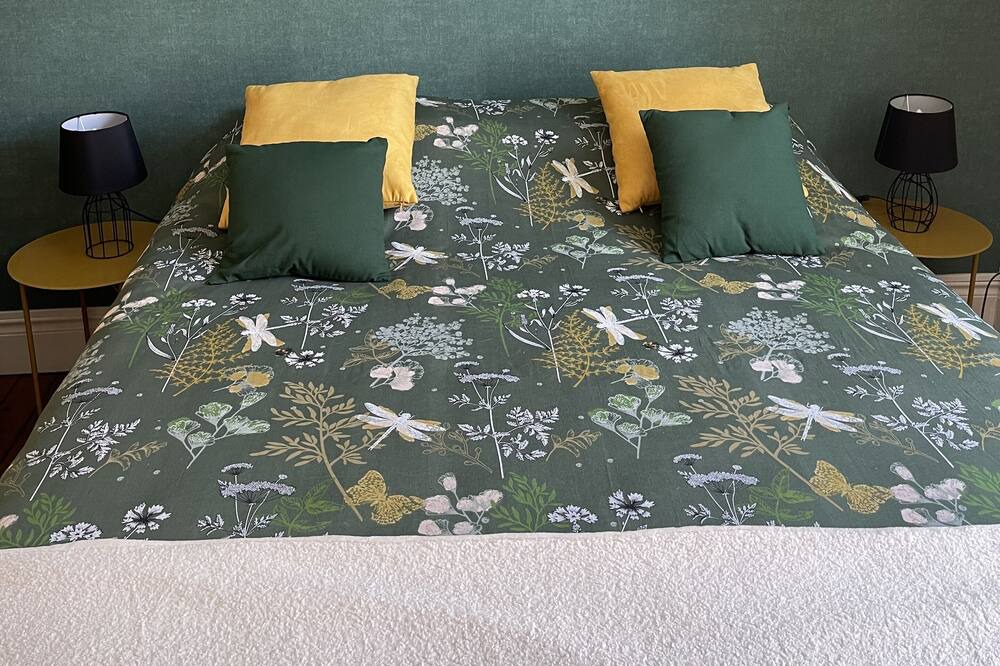 Photo of Bedroom in Le Portel