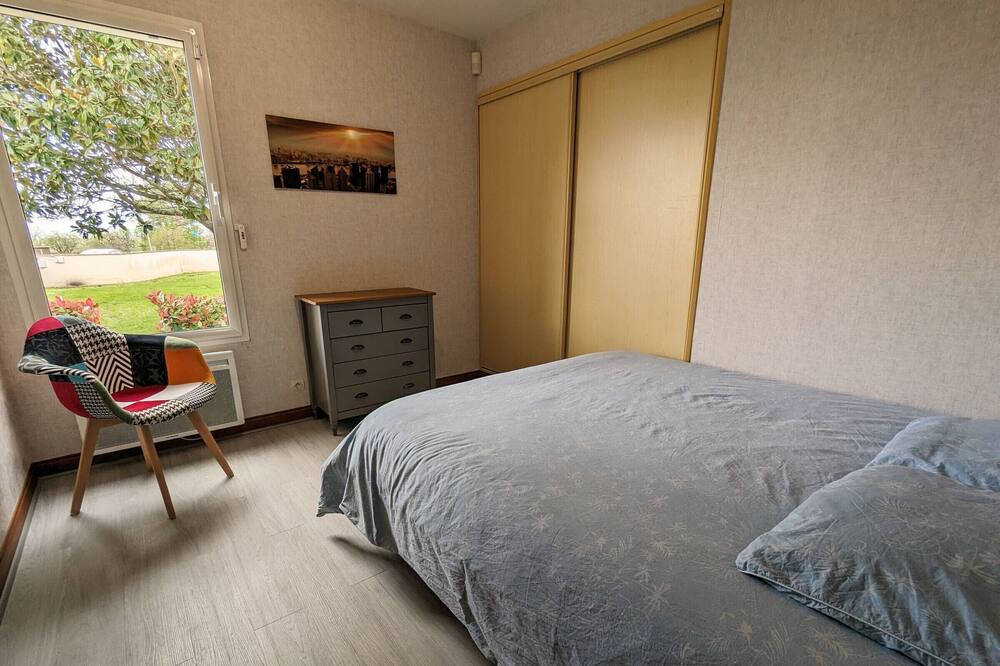 Photo of Bedroom in Niherne