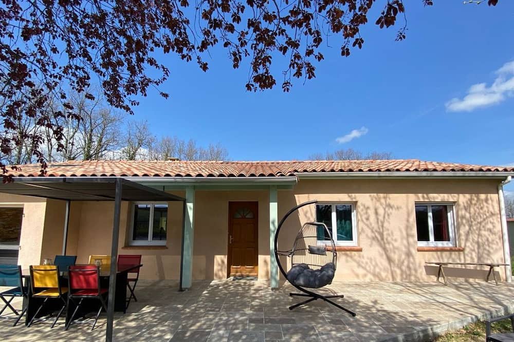 Photo of Patio Balcony in Roquemaure