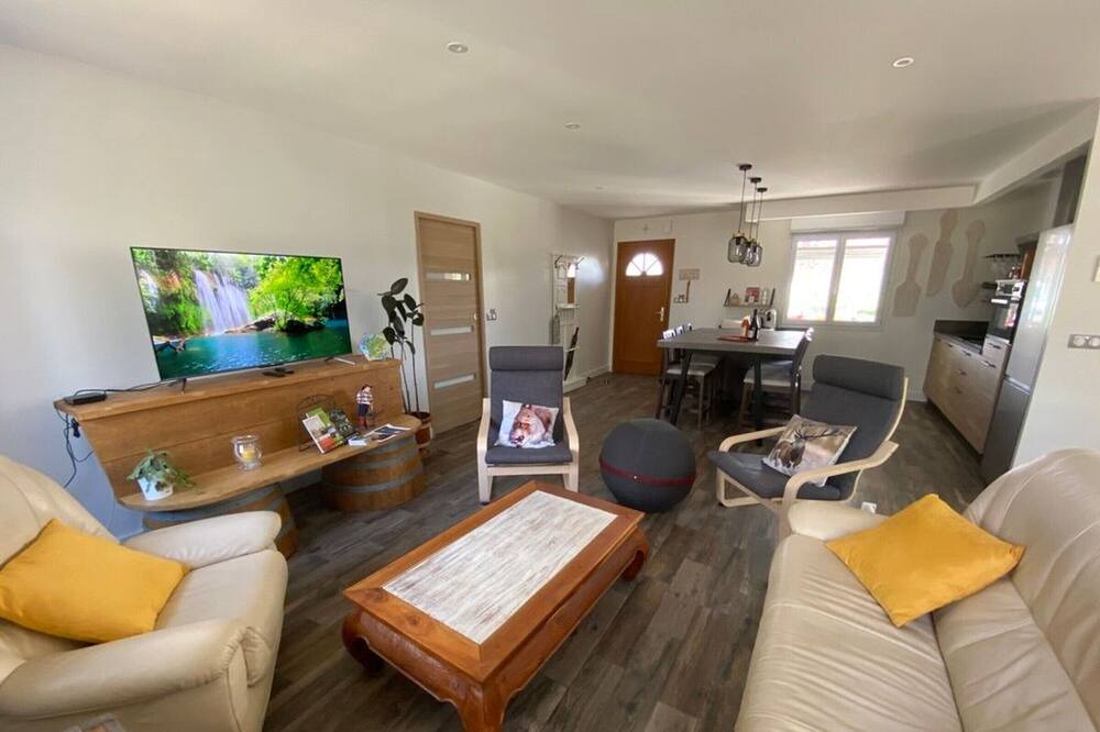 Photo of Livingroom in Roquemaure